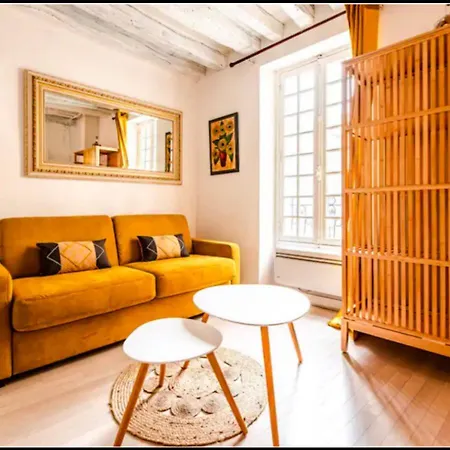Apartment Pour 2 Personnes Paris