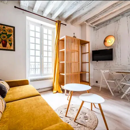 Apartment Pour 2 Personnes *