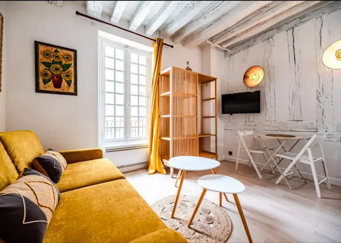 Apartamento Pour 2 Personnes *